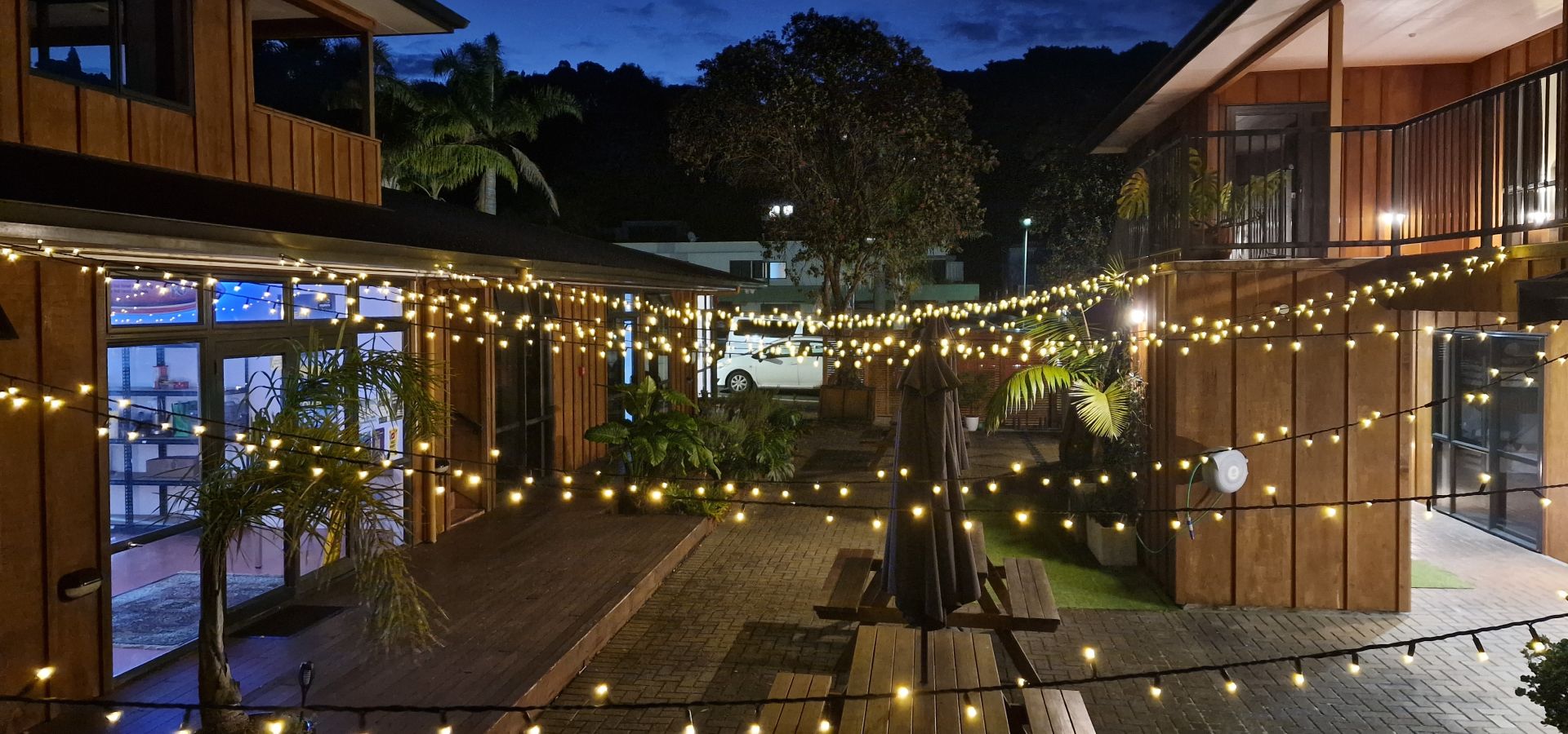 Paihia accommodation